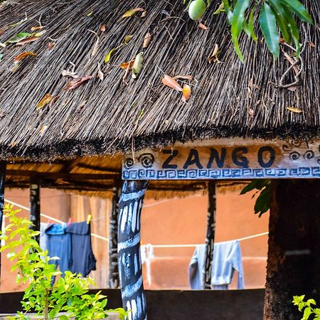 Zinga Backpackers Hotel Livingstone Eksteriør billede