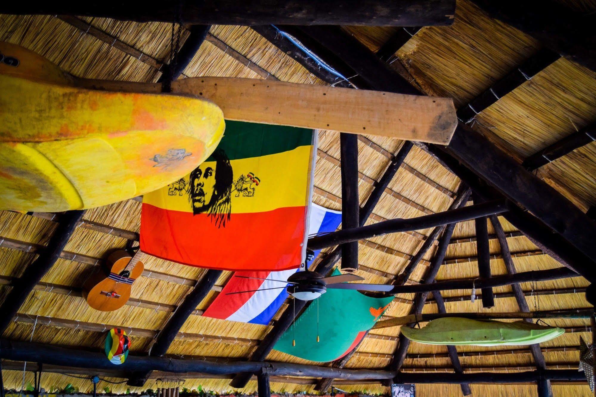 Zinga Backpackers Hotel Livingstone Eksteriør billede